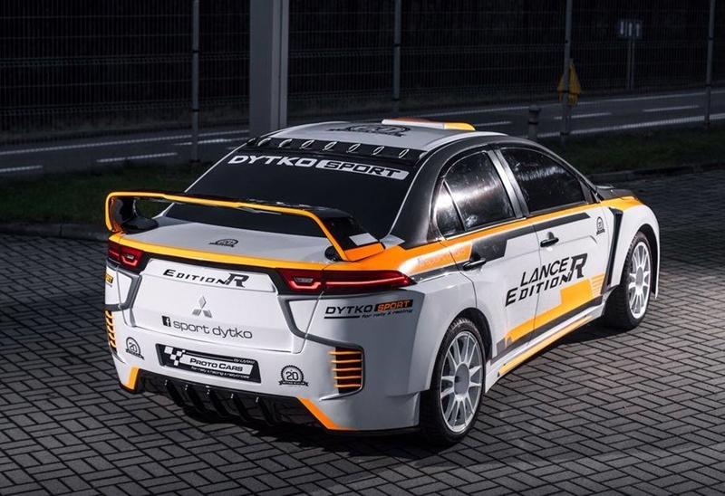 Mitsubishi Lancer Edition R 2019