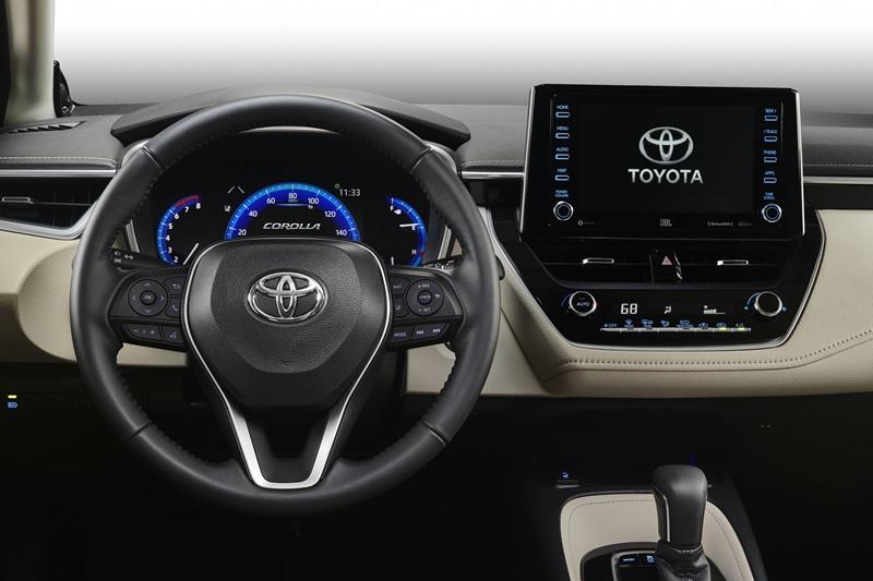 Toyota Corolla XSE 2019 US Spec