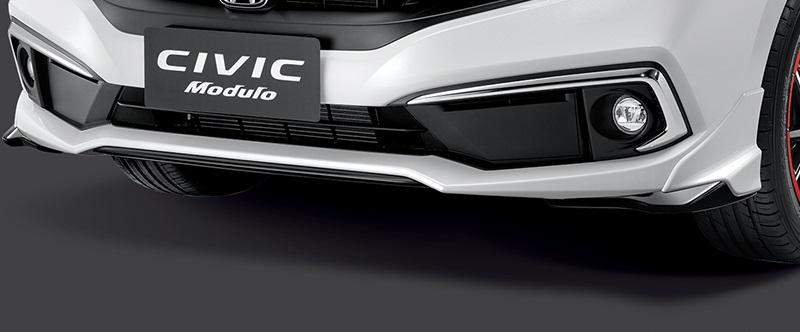 Honda Civic 2019 - Modulo