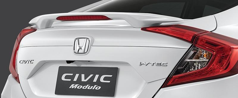 Honda Civic 2019 - Modulo
