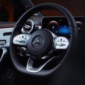 Mercedes-Benz CLA 2019