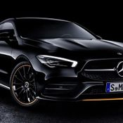 Mercedes-Benz CLA 2019