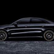 Mercedes-Benz CLA 2019