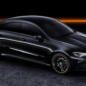 Mercedes-Benz CLA 2019