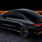 Mercedes-Benz CLA 2019