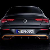 Mercedes-Benz CLA 2019