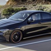 Mercedes-Benz CLA 2019