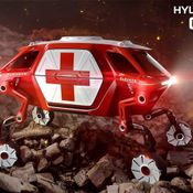 Hyundai Elevate Concept