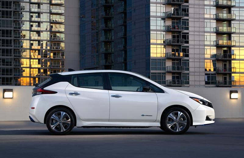 Nissan Leaf e+ 2019