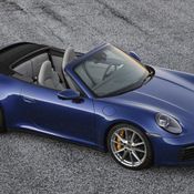 Porsche 911 Cabriolet 2019