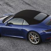 Porsche 911 Cabriolet 2019