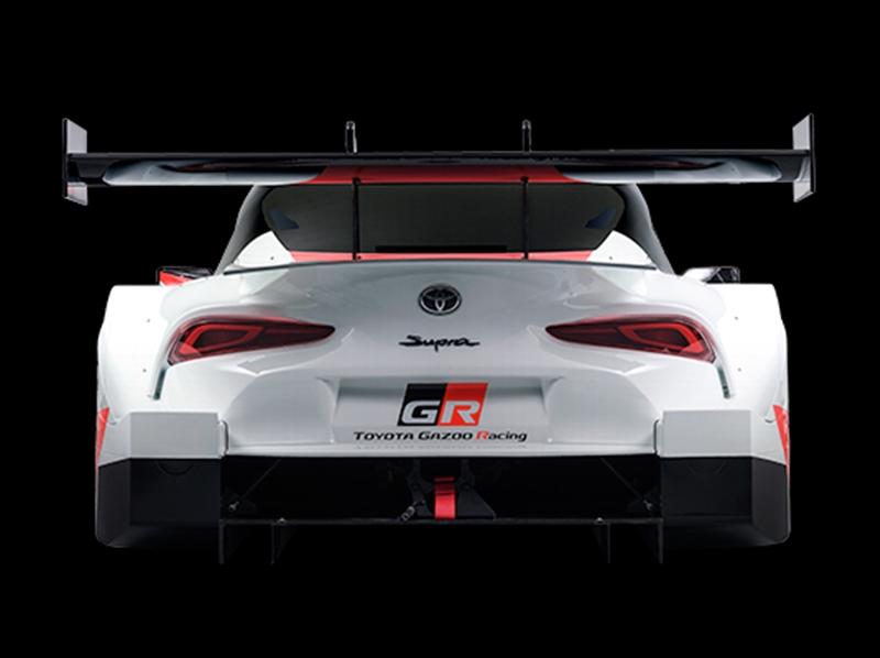 GR Supra Super GT Concept 2019