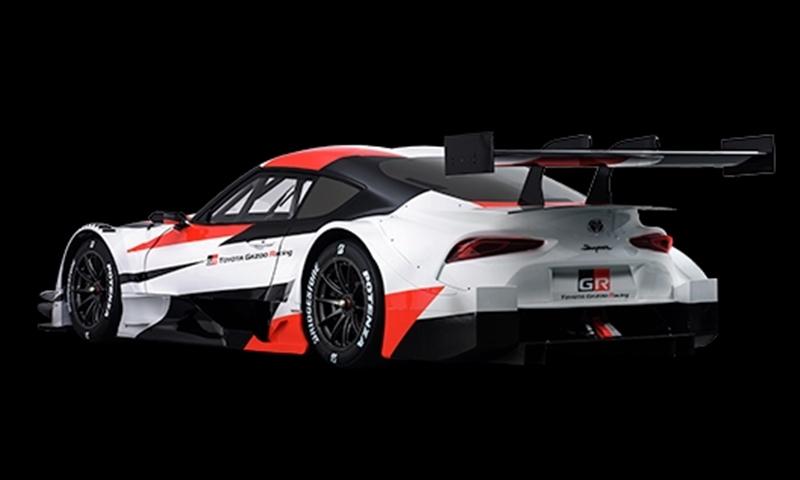 GR Supra Super GT Concept 2019