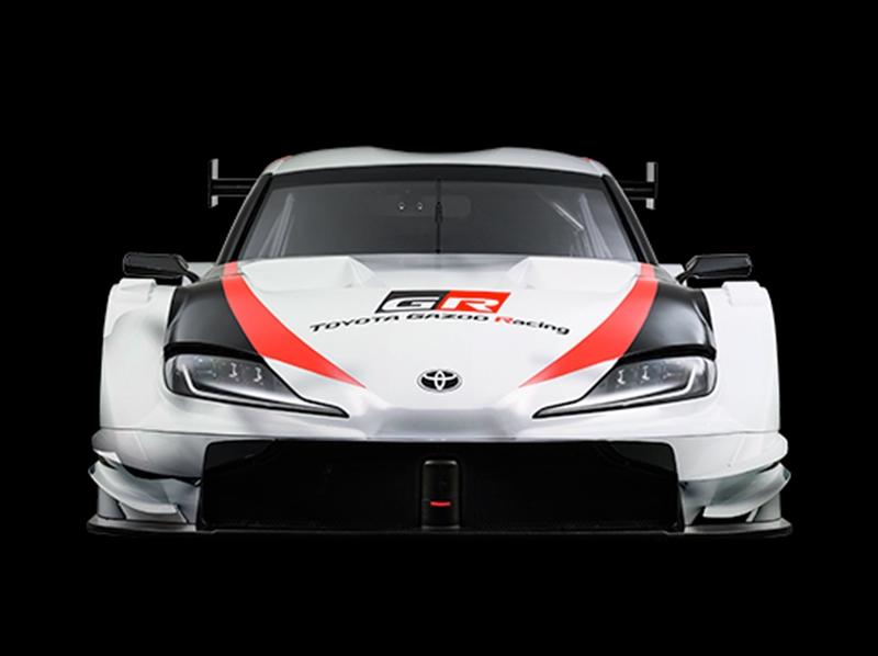 GR Supra Super GT Concept 2019