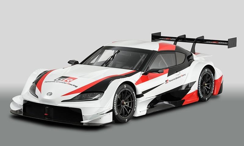 GR Supra Super GT Concept 2019