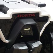 Honda Autonomous Work Vehicle