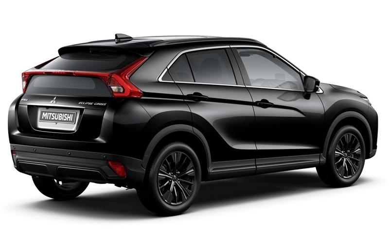 Mitsubishi Eclipse Cross Black Edition 2019