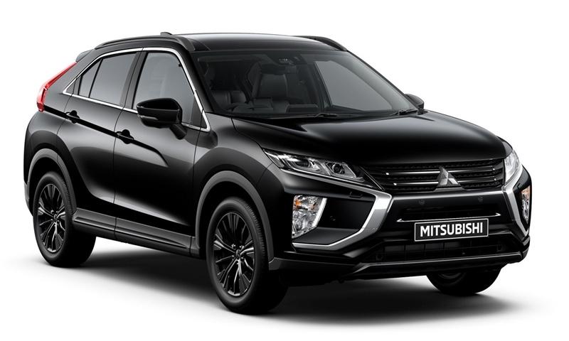 Mitsubishi Eclipse Cross Black Edition 2019