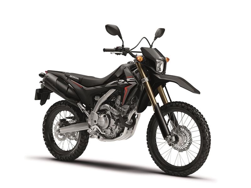 Honda CRF250L