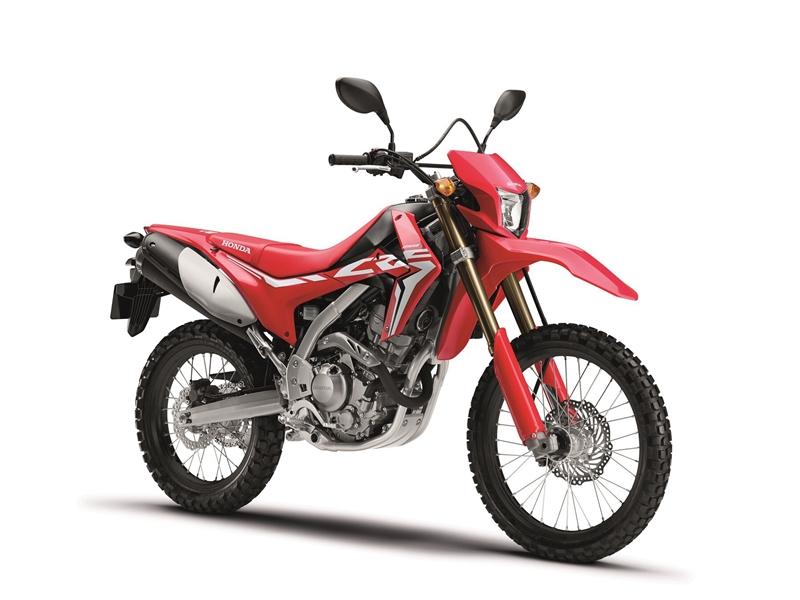 Honda CRF250L