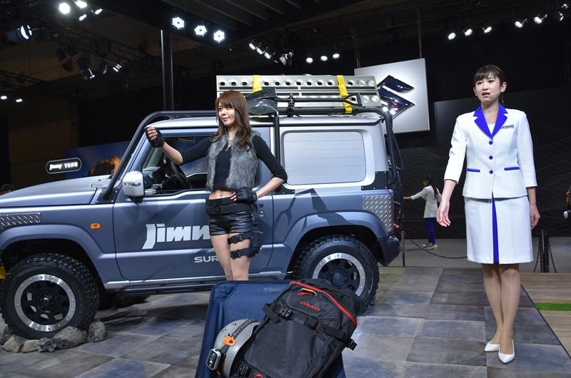 Suzuki Jimny Survive 2019