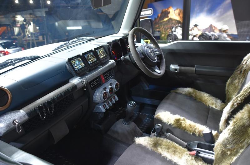 Suzuki Jimny Survive 2019