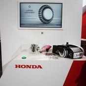 Honda CES 2019