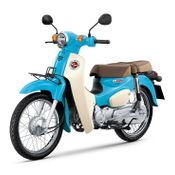 Honda Super Cub 2019