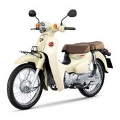 Honda Super Cub 2019