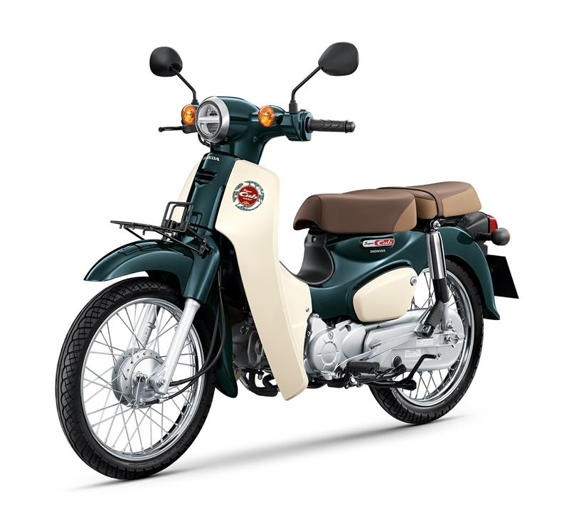 Honda Super Cub 2019