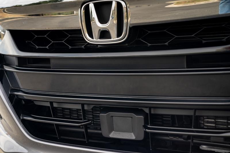 Honda Accord 2019 US Spec