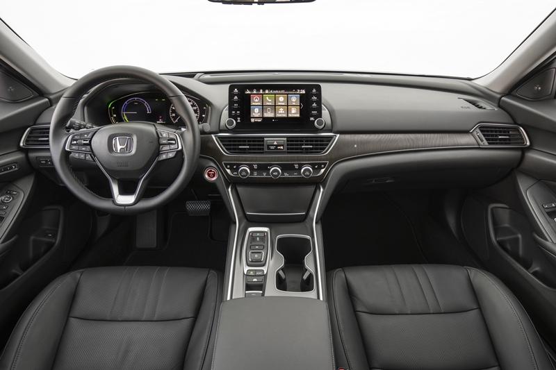 Honda Accord 2019 US Spec