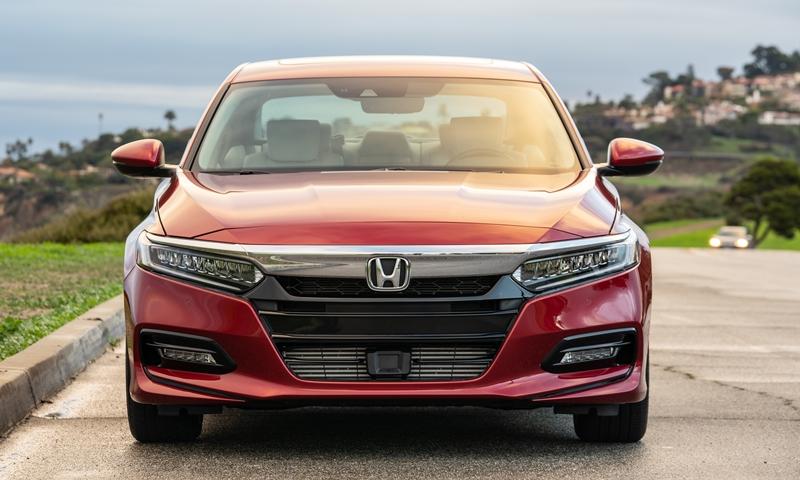 Honda Accord 2019 US Spec