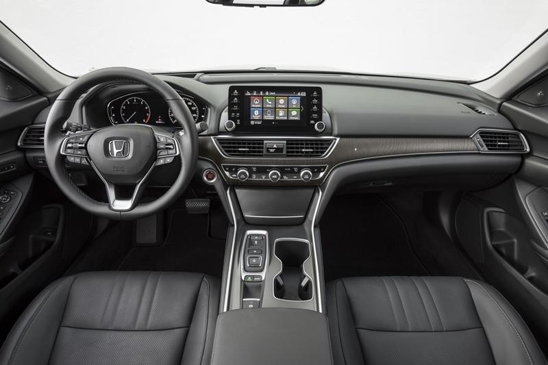 Honda Accord 2019 US Spec