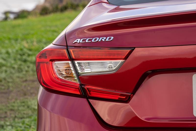 Honda Accord 2019 US Spec