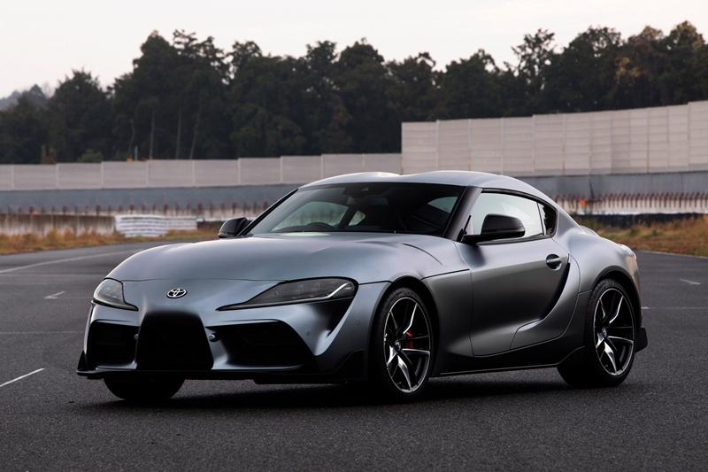 Toyota Supra 2019