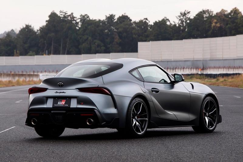 Toyota Supra 2019