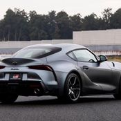 Toyota Supra 2019