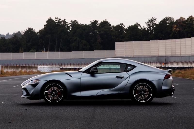 Toyota Supra 2019