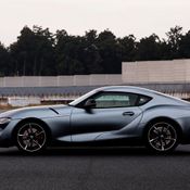 Toyota Supra 2019