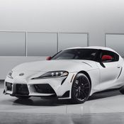 Toyota Supra Launch Edition 2019