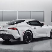 Toyota Supra Launch Edition 2019