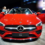 Mercedes-Benz CLA 2019 