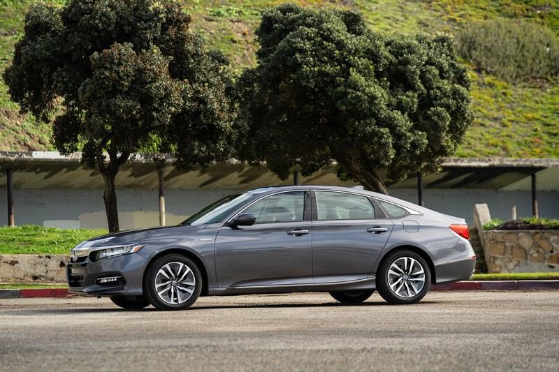 Honda Accord 2019 US Spec