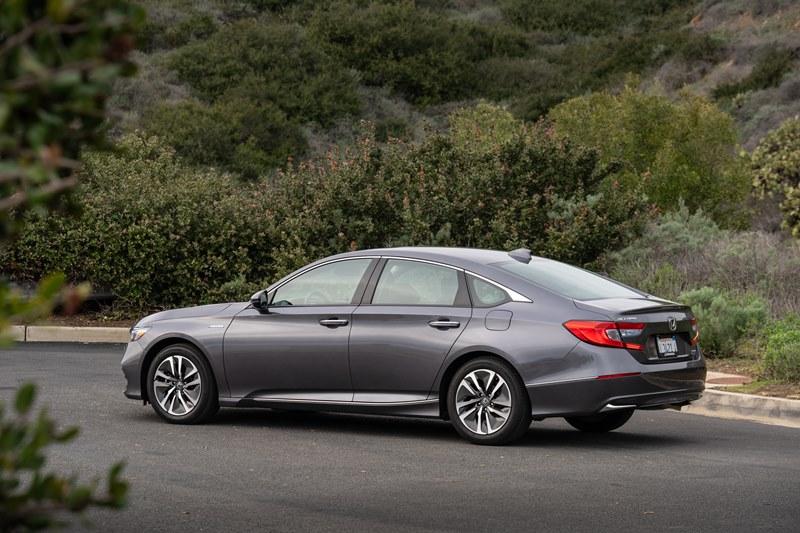 Honda Accord 2019 US Spec