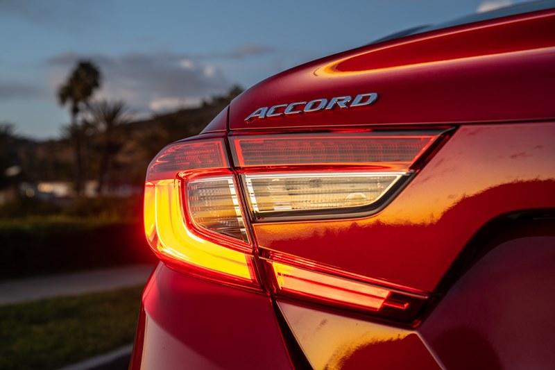 Honda Accord 2019 US Spec