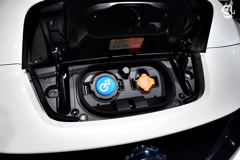 Nissan Leaf e+ 2019