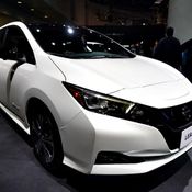 Nissan Leaf e+ 2019