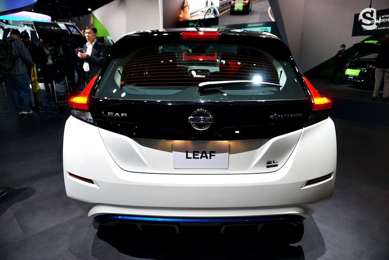 Nissan Leaf e+ 2019