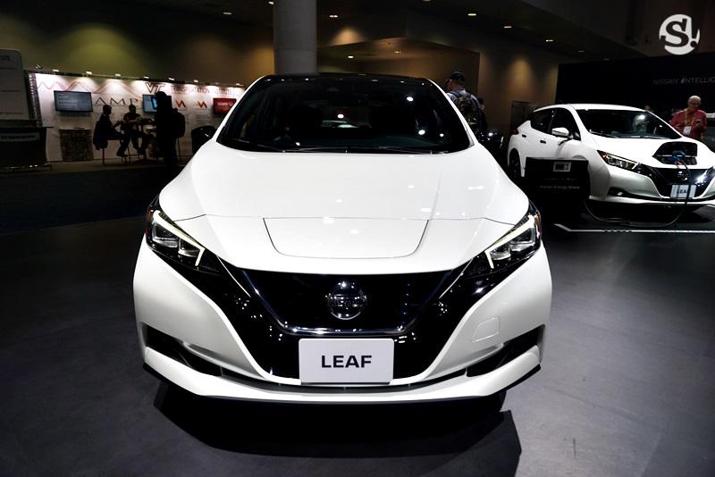 Nissan Leaf e+ 2019